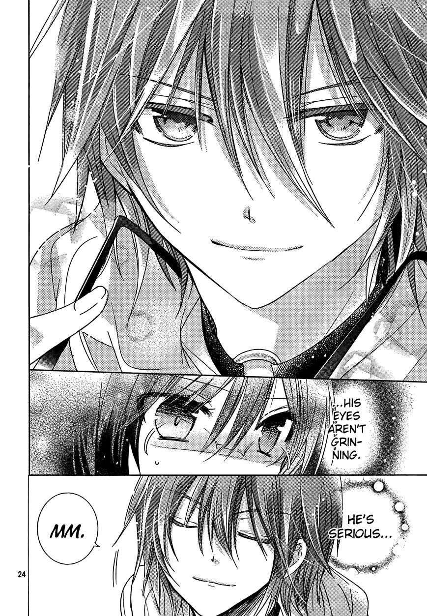 Watashi Ni Xx Shinasai! - Vol.18 Chapter 69 : Kiss Me