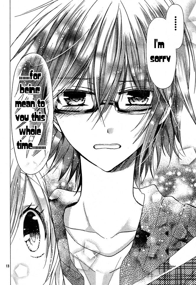 Watashi Ni Xx Shinasai! - Vol.19 Chapter 74 : Be With Me Always