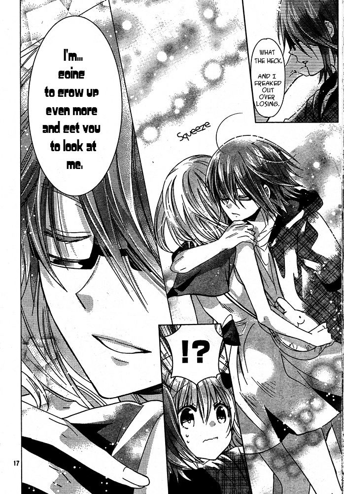 Watashi Ni Xx Shinasai! - Vol.19 Chapter 74 : Be With Me Always