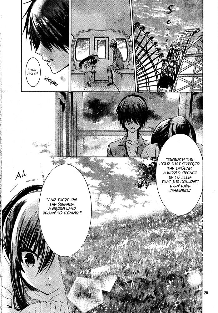 Watashi Ni Xx Shinasai! - Vol.19 Chapter 74 : Be With Me Always