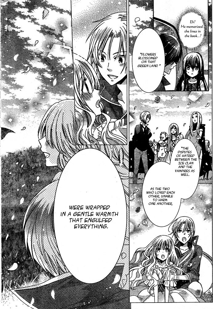 Watashi Ni Xx Shinasai! - Vol.19 Chapter 74 : Be With Me Always