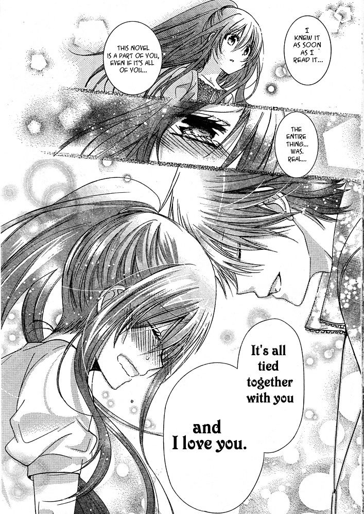 Watashi Ni Xx Shinasai! - Vol.19 Chapter 74 : Be With Me Always