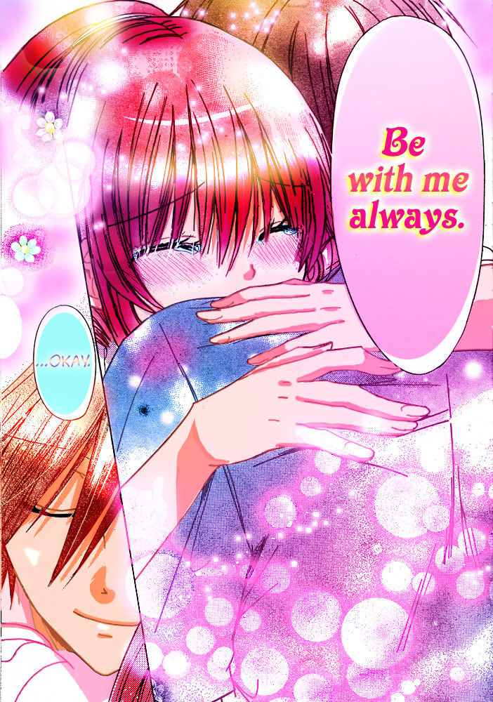 Watashi Ni Xx Shinasai! - Vol.19 Chapter 74 : Be With Me Always