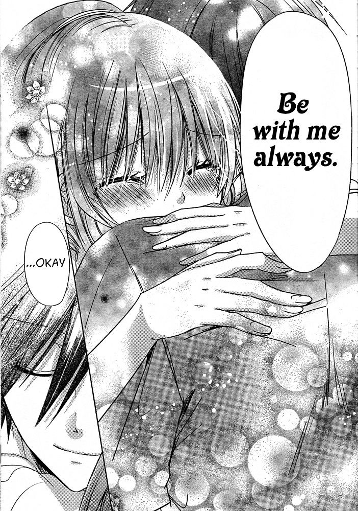 Watashi Ni Xx Shinasai! - Vol.19 Chapter 74 : Be With Me Always