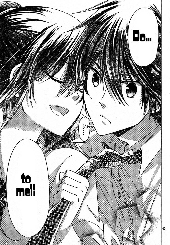 Watashi Ni Xx Shinasai! - Vol.19 Chapter 74 : Be With Me Always