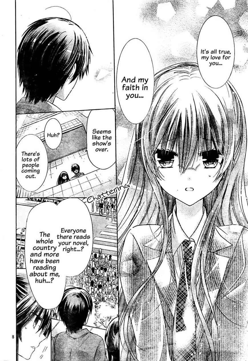 Watashi Ni Xx Shinasai! - Vol.18 Chapter 72 : The Shape Of Your Love