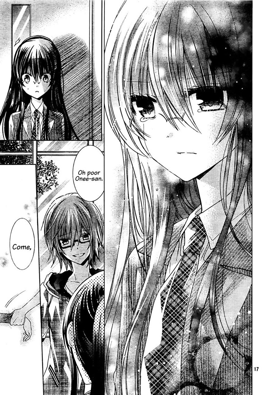 Watashi Ni Xx Shinasai! - Vol.18 Chapter 72 : The Shape Of Your Love