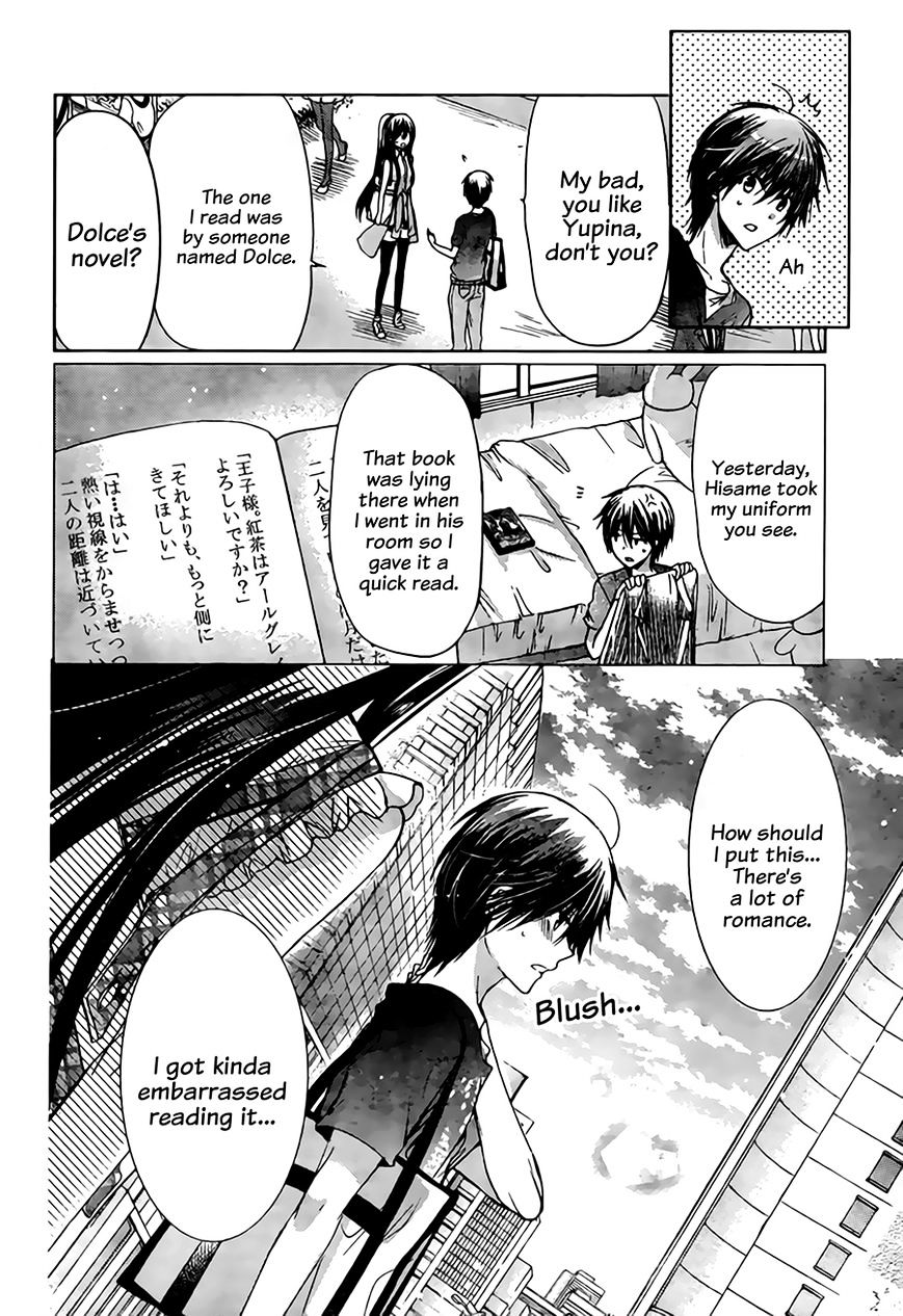 Watashi Ni Xx Shinasai! - Vol.17 Chapter 67 : Things I Wanted To Say