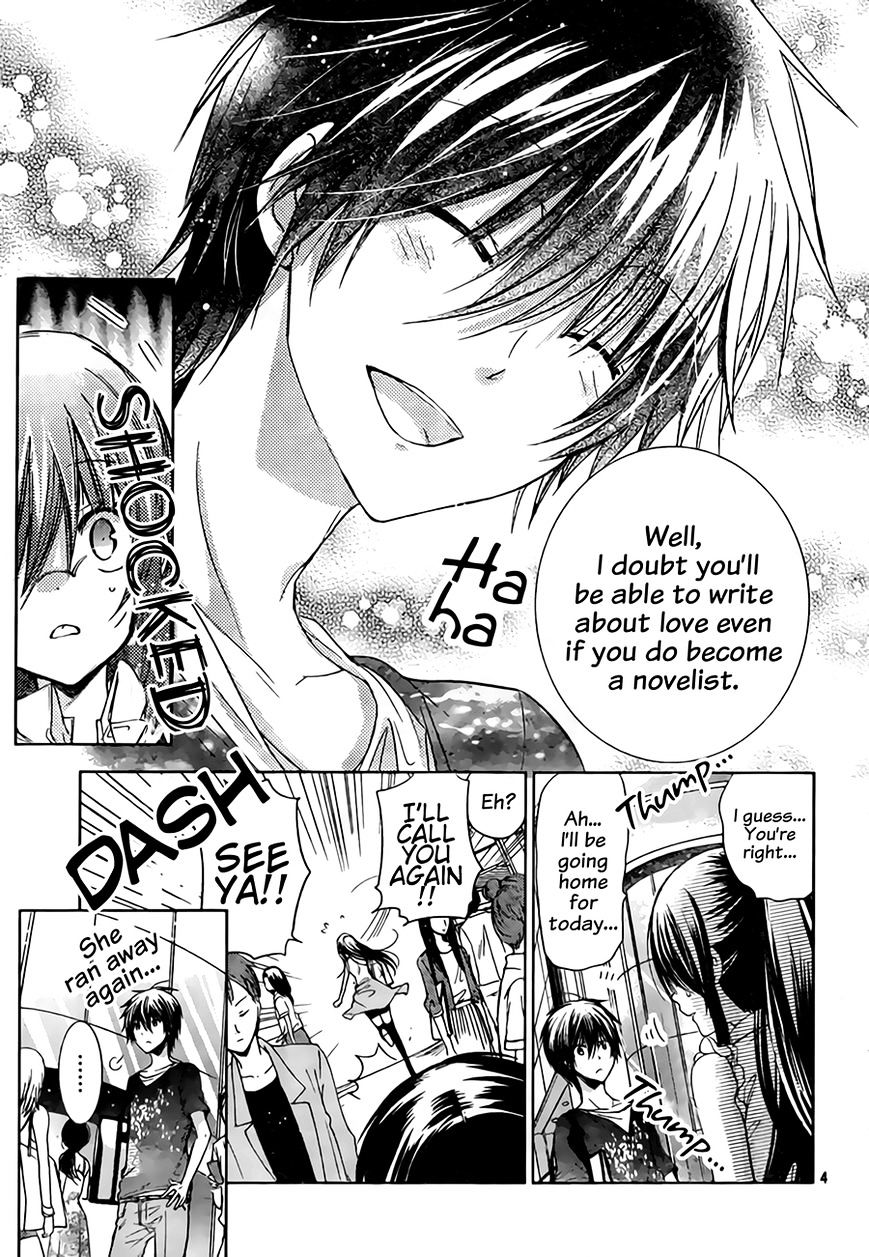 Watashi Ni Xx Shinasai! - Vol.17 Chapter 67 : Things I Wanted To Say