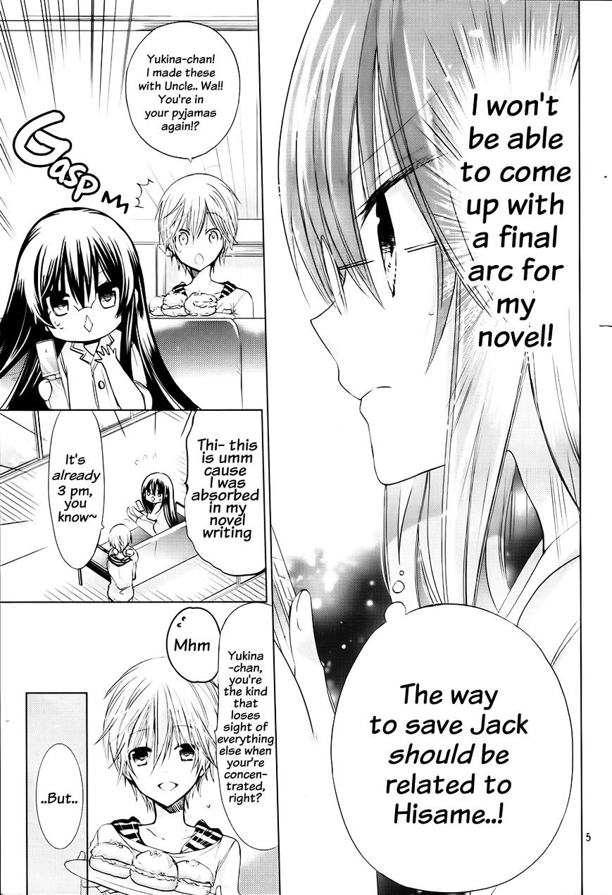 Watashi Ni Xx Shinasai! - Vol.16 Chapter 62 : The Most Important Person