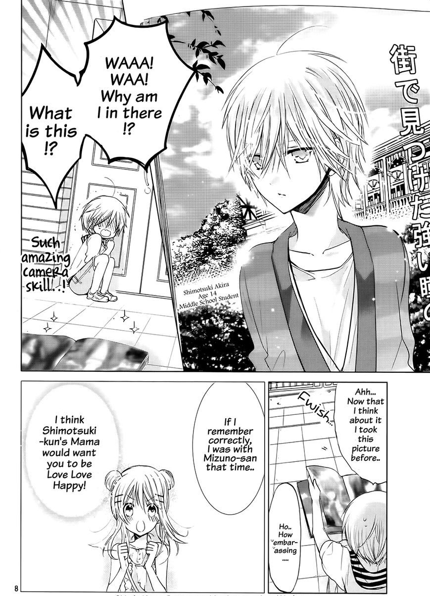 Watashi Ni Xx Shinasai! - Vol.16 Chapter 62 : The Most Important Person