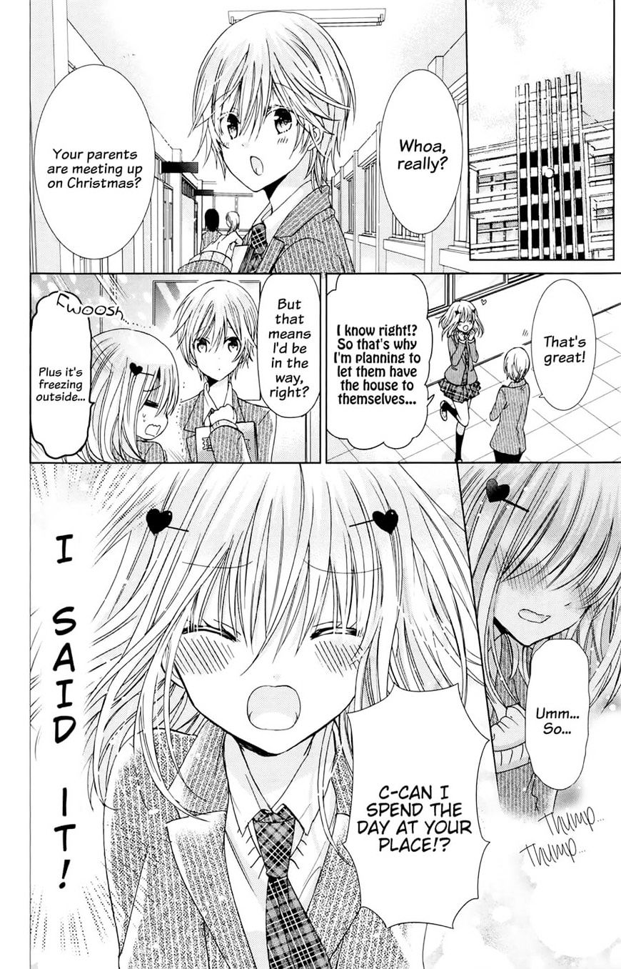 Watashi Ni Xx Shinasai! - Vol.19 Chapter 75 : Extra Mission.1 Mami's Big Christmas Operation