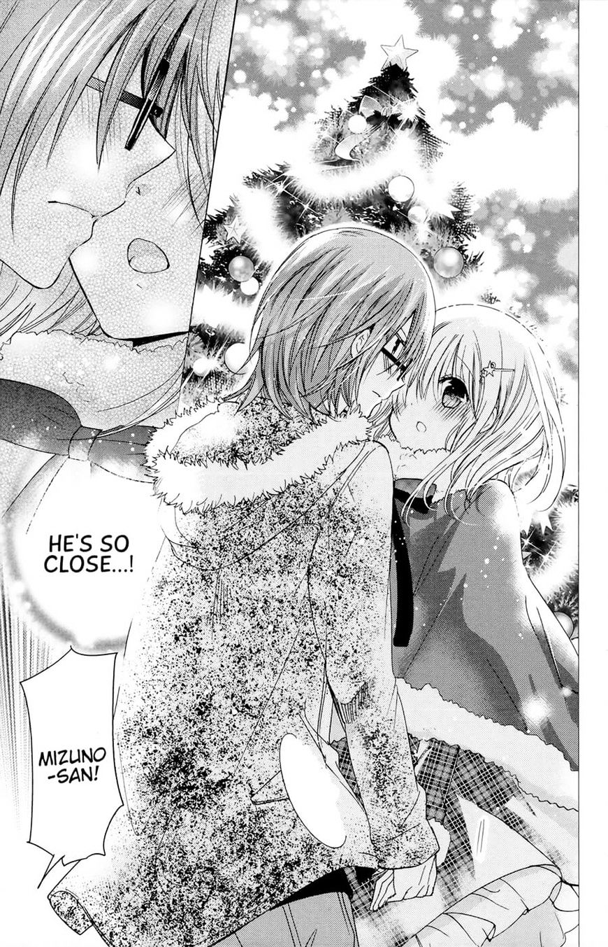 Watashi Ni Xx Shinasai! - Vol.19 Chapter 75 : Extra Mission.1 Mami's Big Christmas Operation