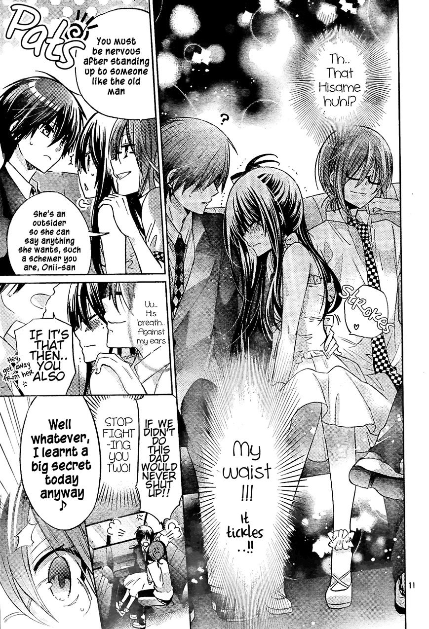 Watashi Ni Xx Shinasai! - Vol.16 Chapter 64 : Fall For Me