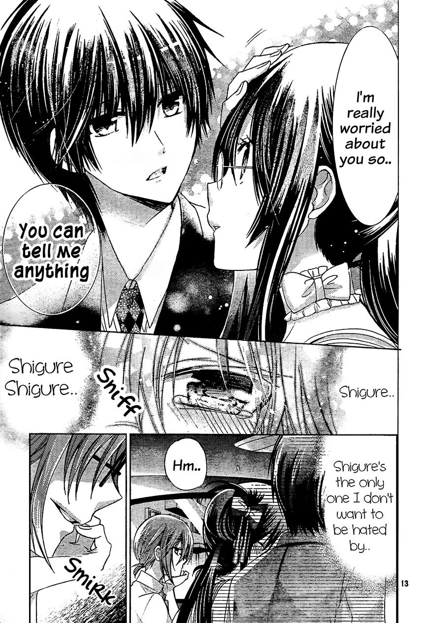 Watashi Ni Xx Shinasai! - Vol.16 Chapter 64 : Fall For Me