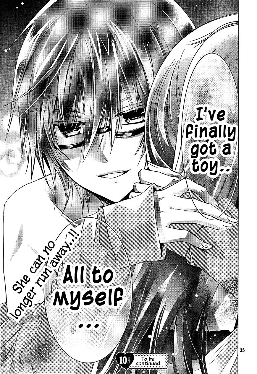 Watashi Ni Xx Shinasai! - Vol.16 Chapter 64 : Fall For Me