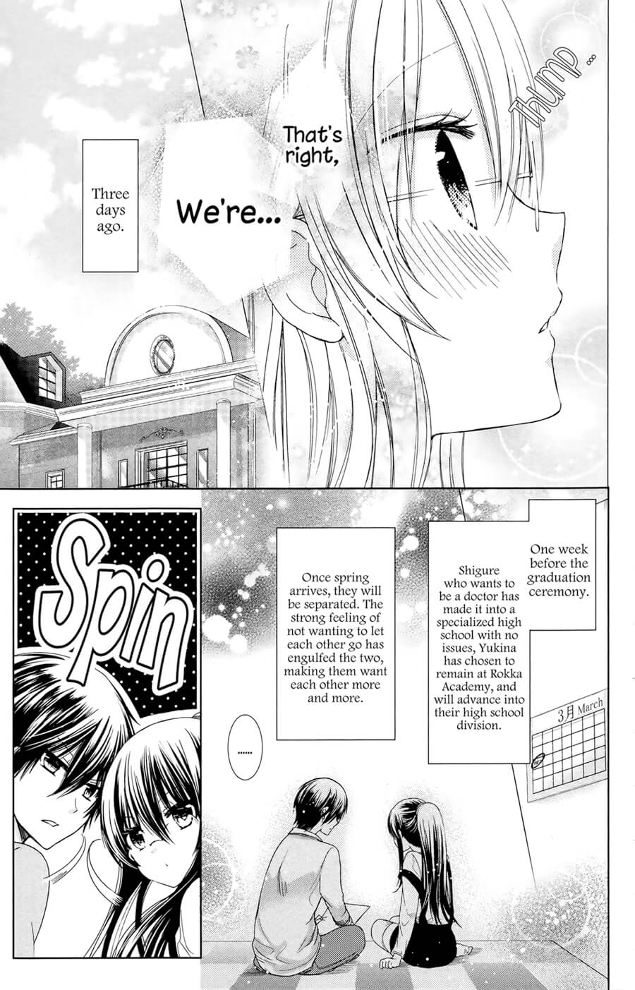 Watashi Ni Xx Shinasai! - Vol.19 Chapter 76: Extra Mission 2:I Command You To Play Newly Weds With Me!