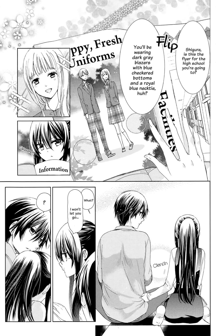 Watashi Ni Xx Shinasai! - Vol.19 Chapter 76: Extra Mission 2:I Command You To Play Newly Weds With Me!