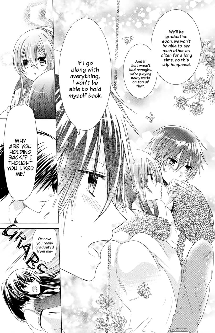 Watashi Ni Xx Shinasai! - Vol.19 Chapter 76: Extra Mission 2:I Command You To Play Newly Weds With Me!