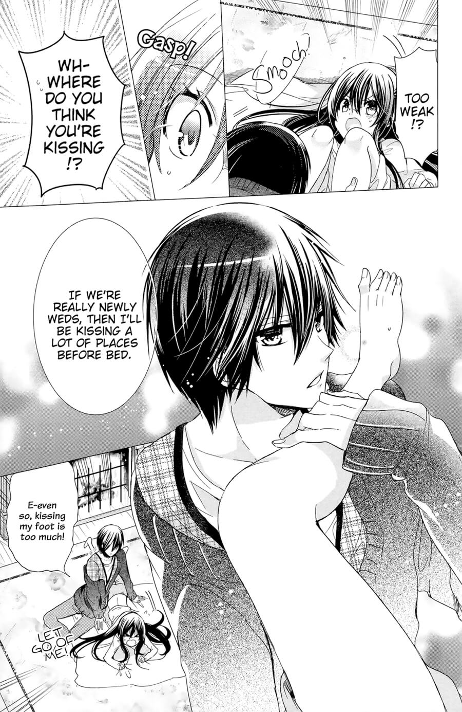 Watashi Ni Xx Shinasai! - Vol.19 Chapter 76: Extra Mission 2:I Command You To Play Newly Weds With Me!