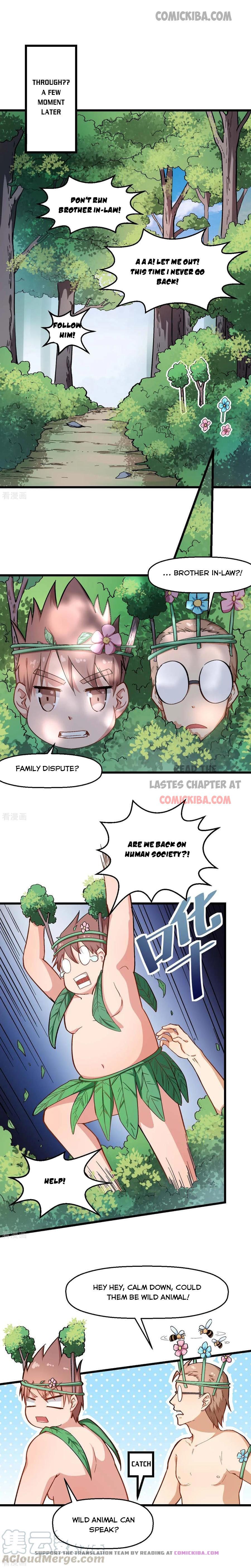 Crazy Professor In School Campus - Chapter 93