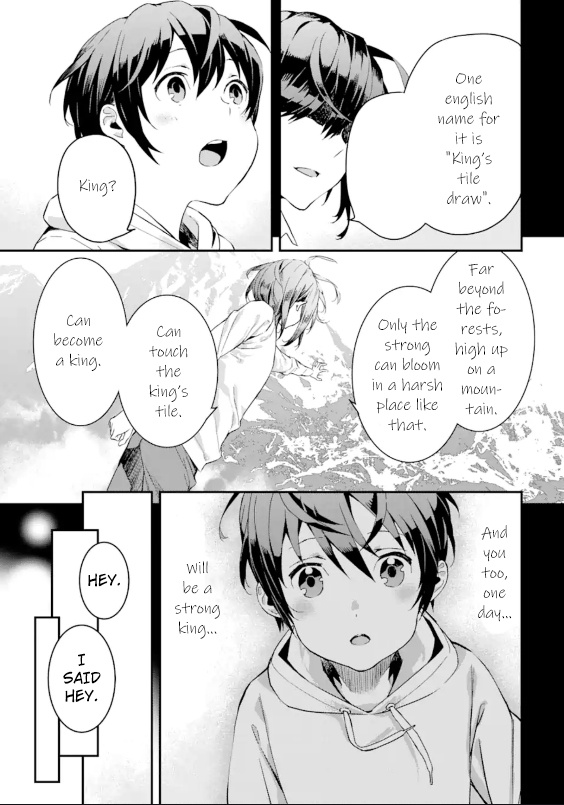 Saki Re: King's Tile Draw - Chapter 1: Meeting