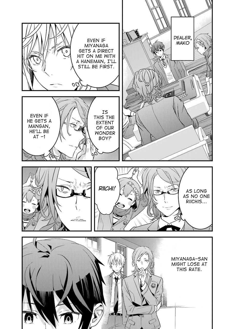 Saki Re: King's Tile Draw - Vol.1 Chapter 3: Match/Start