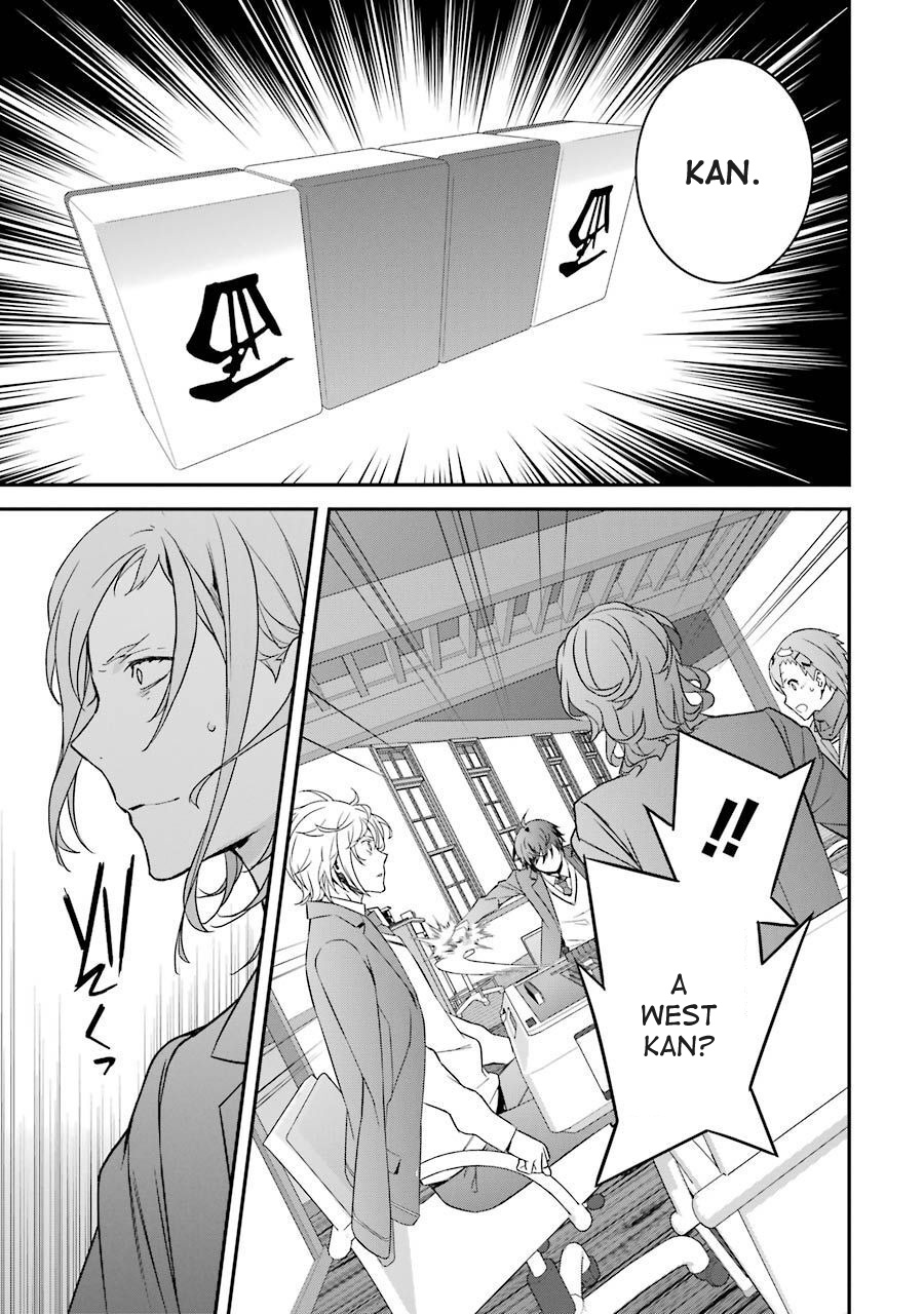 Saki Re: King's Tile Draw - Vol.1 Chapter 3: Match/Start