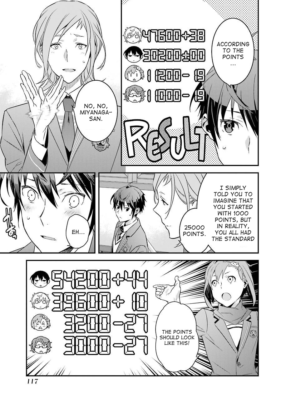 Saki Re: King's Tile Draw - Vol.1 Chapter 3: Match/Start