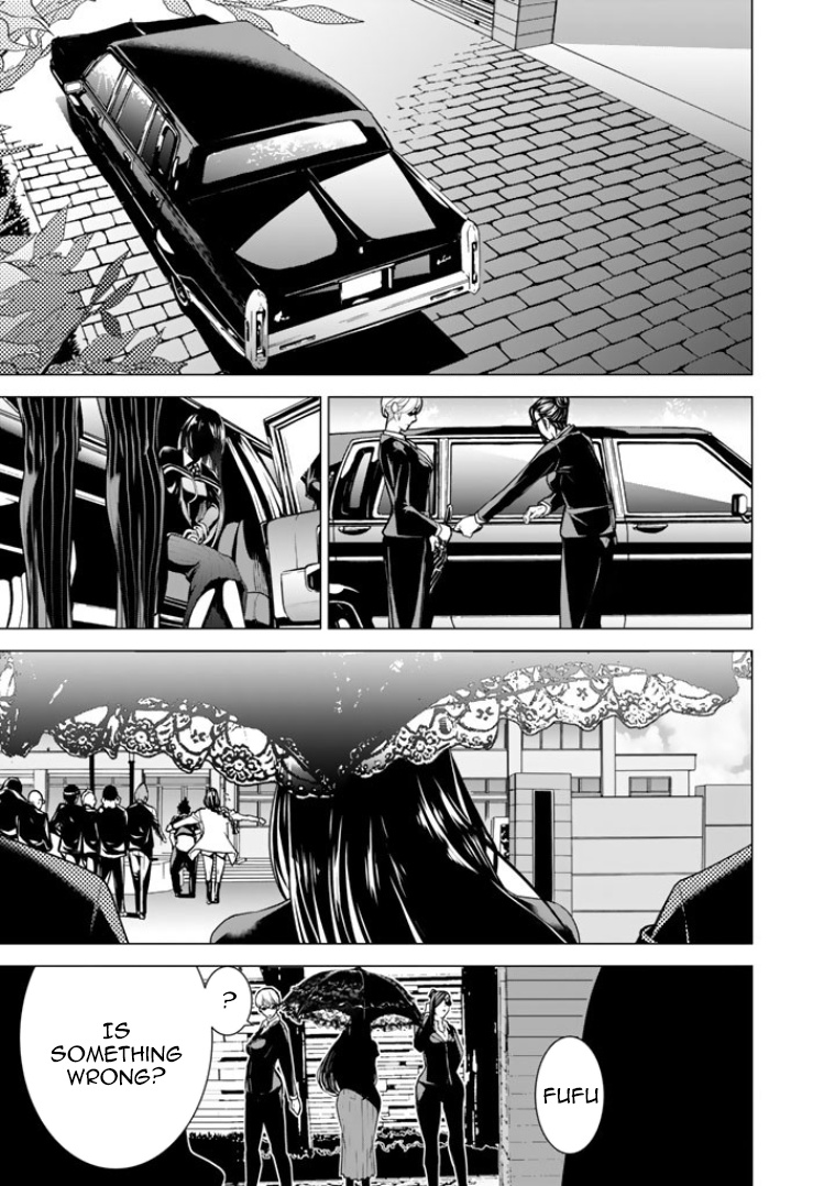 Bouryoku Tantei - Vol.1 Chapter 6: A Good Day To Die