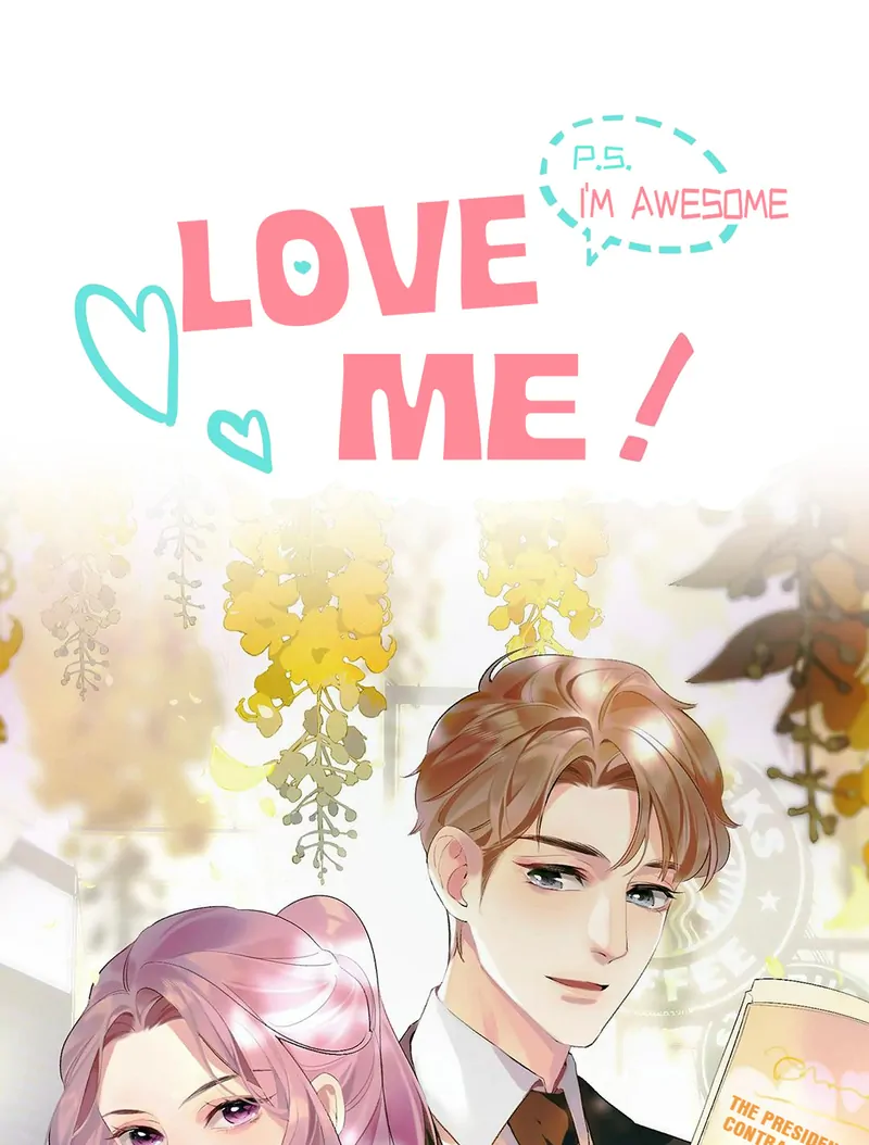 Love Me! P.s. I’m Awesome - Chapter 0