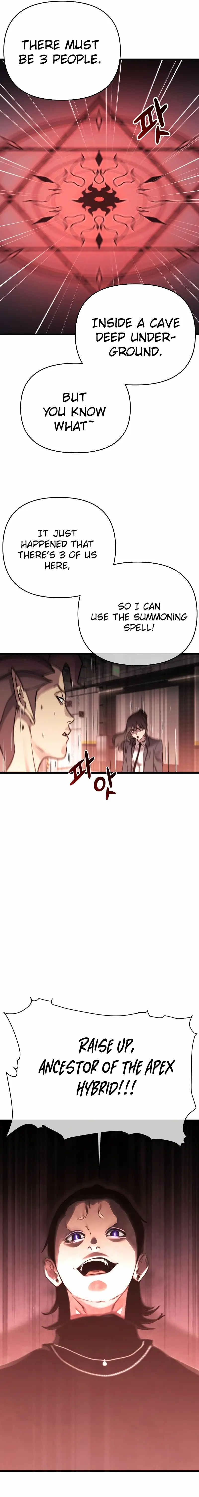 Hybrid - Chapter 44