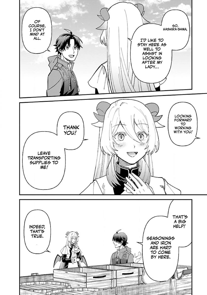 Isekai Yururi Camp - Chapter 14: Claire's Arrival