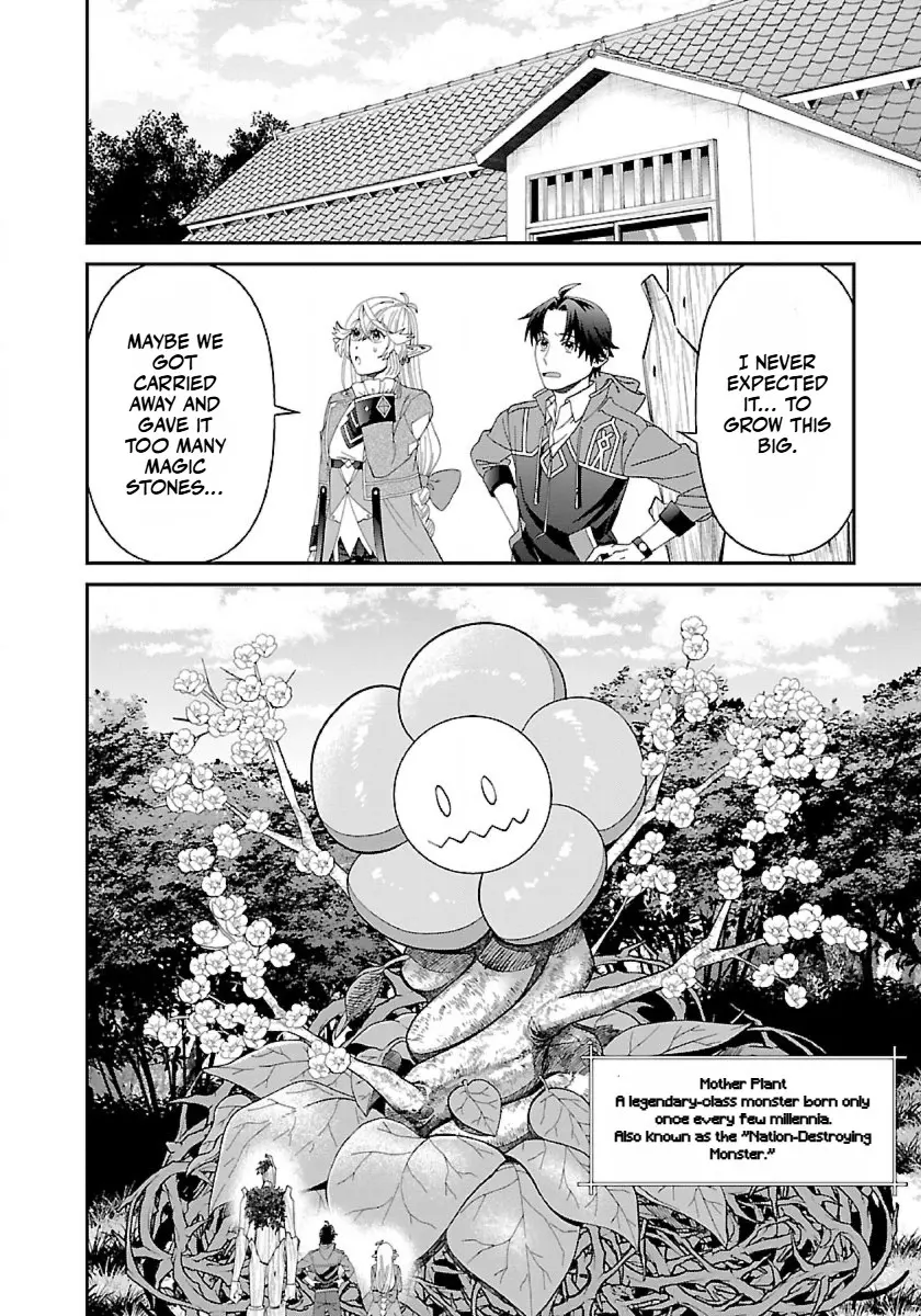 Isekai Yururi Camp - Chapter 15: The Demon Lord