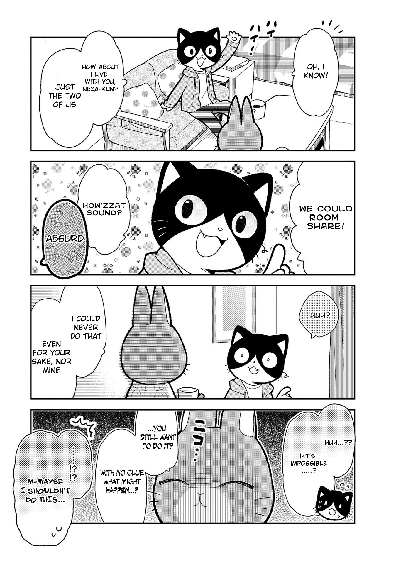 Itsuka Hataraku Onii-San! - Vol.1 Chapter 2: Living Alone Buddies