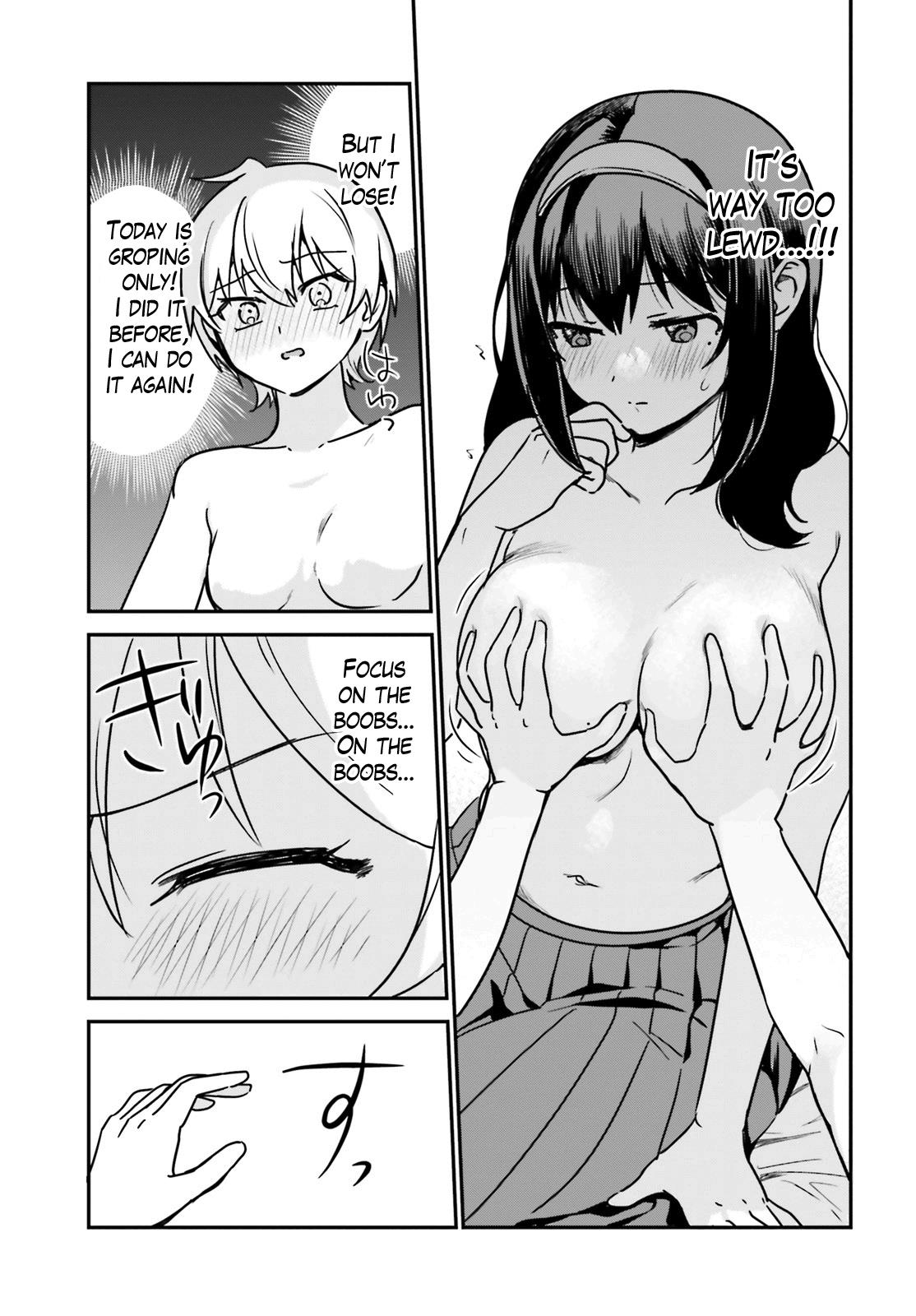 Sekai De Ichiban Oppai Ga Suki! - Vol.8 Chapter 69