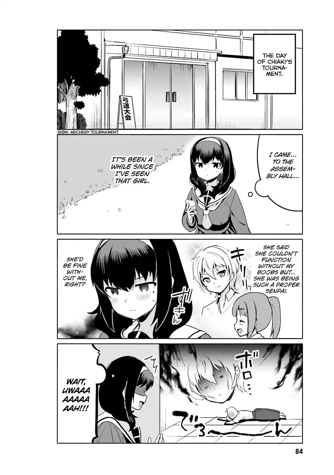 Sekai De Ichiban Oppai Ga Suki! - Vol.1 Chapter 7