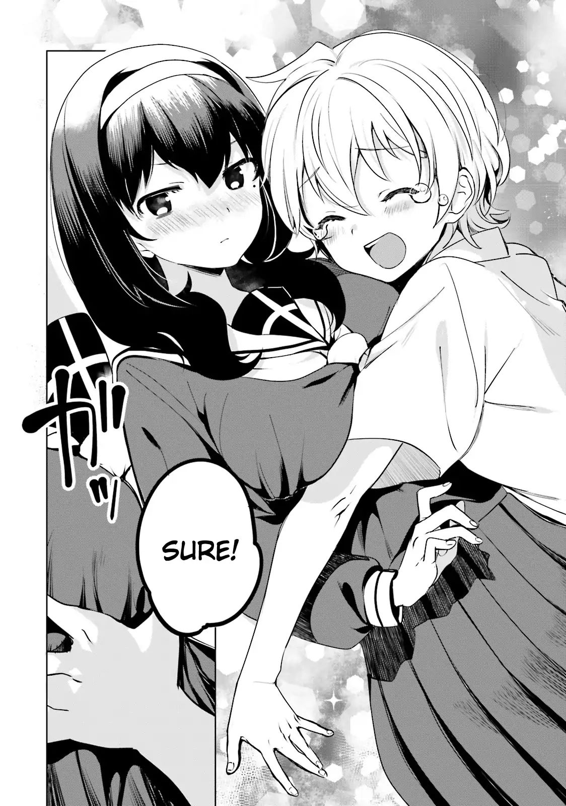 Sekai De Ichiban Oppai Ga Suki! - Vol.1 Chapter 7