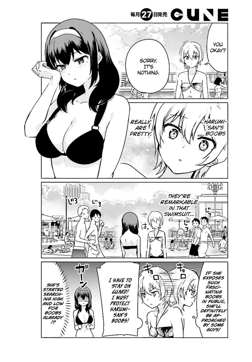 Sekai De Ichiban Oppai Ga Suki! - Vol.2 Chapter 21