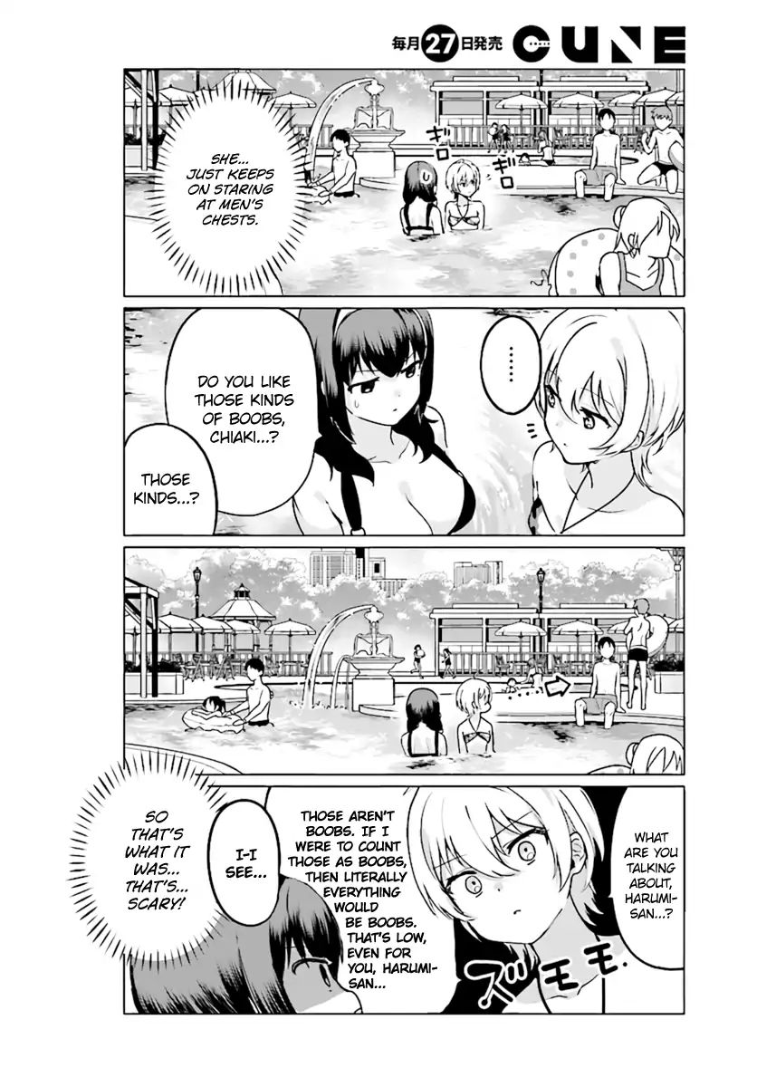 Sekai De Ichiban Oppai Ga Suki! - Vol.2 Chapter 21