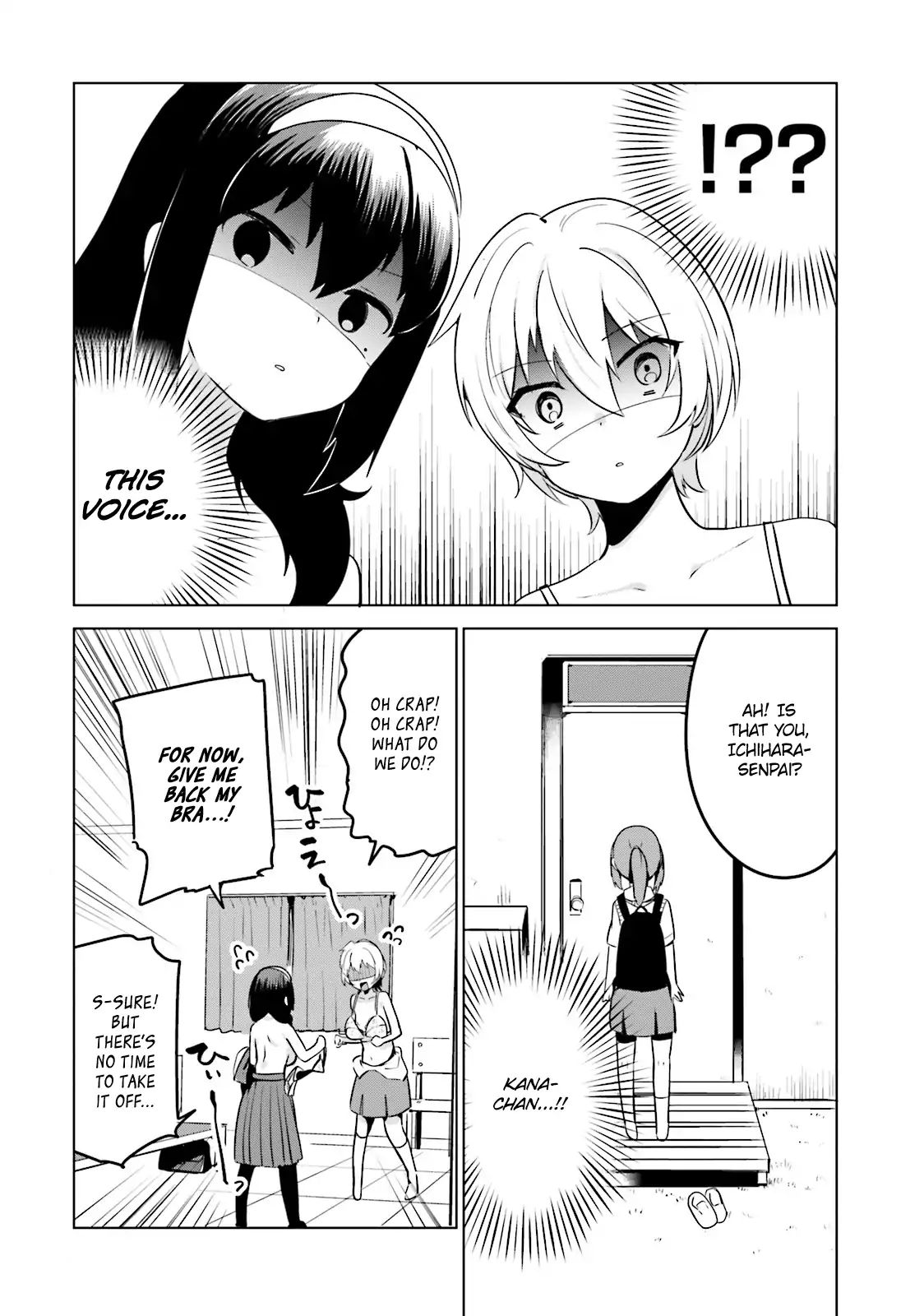 Sekai De Ichiban Oppai Ga Suki! - Vol.1 Chapter 9