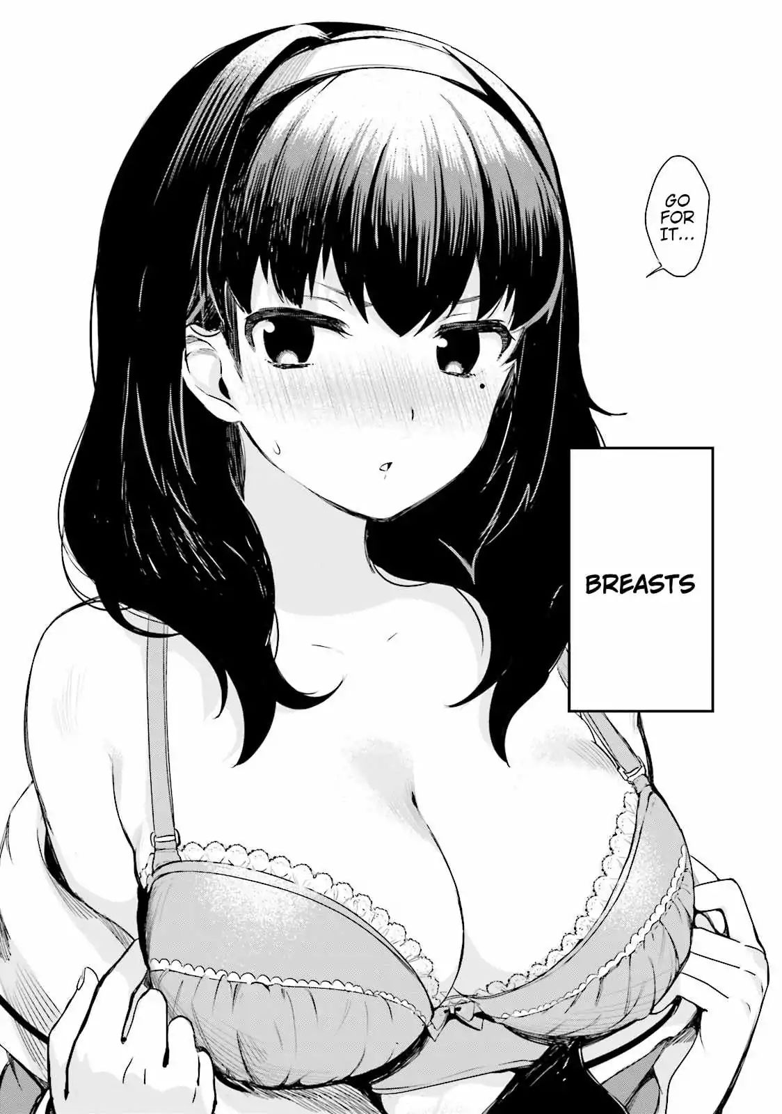 Sekai De Ichiban Oppai Ga Suki! - Vol.1 Chapter 0