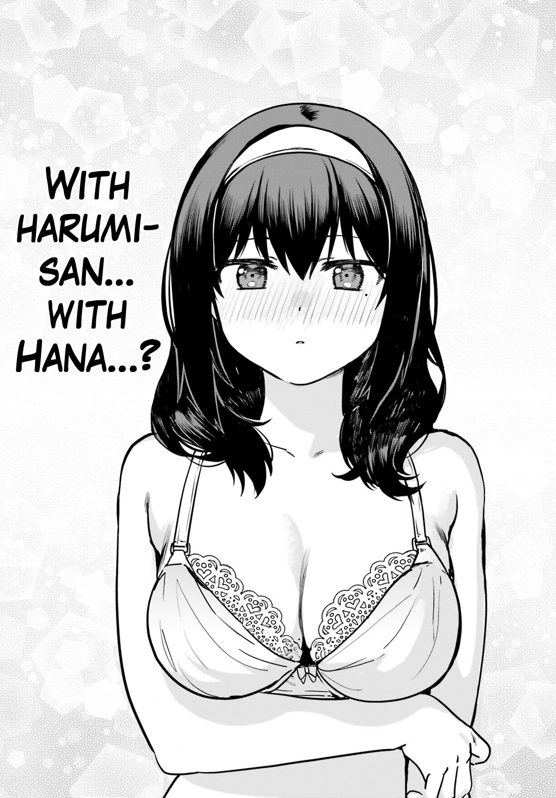 Sekai De Ichiban Oppai Ga Suki! - Chapter 53