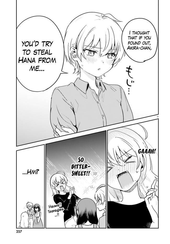 Sekai De Ichiban Oppai Ga Suki! - Chapter 50