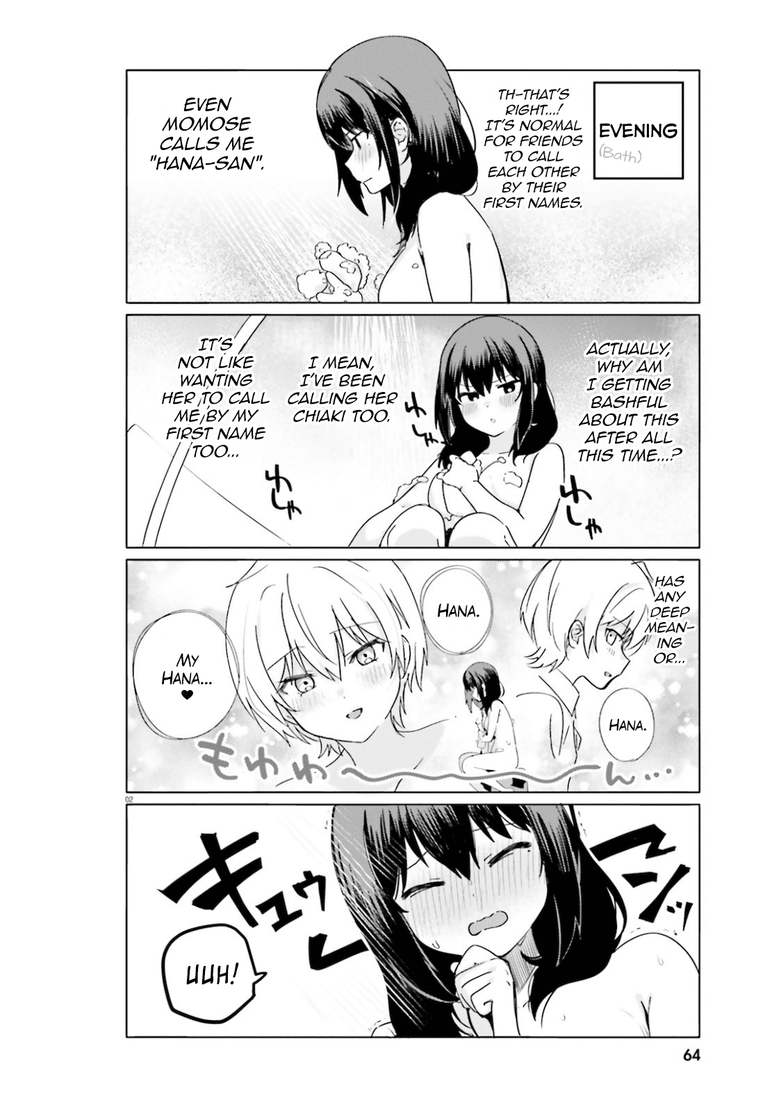 Sekai De Ichiban Oppai Ga Suki! - Chapter 43