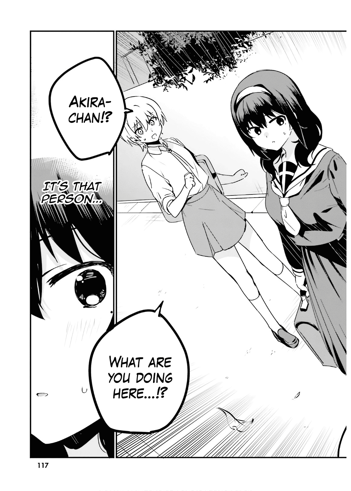 Sekai De Ichiban Oppai Ga Suki! - Chapter 41