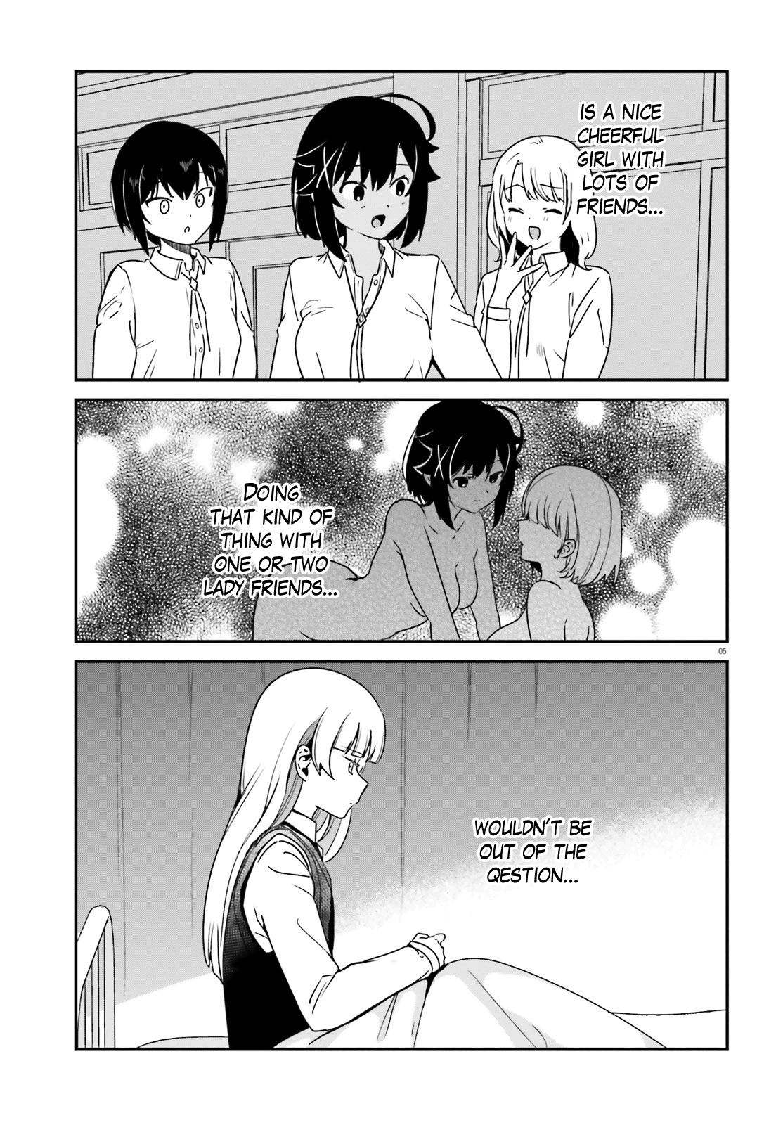 Sekai De Ichiban Oppai Ga Suki! - Vol.8 Chapter 67