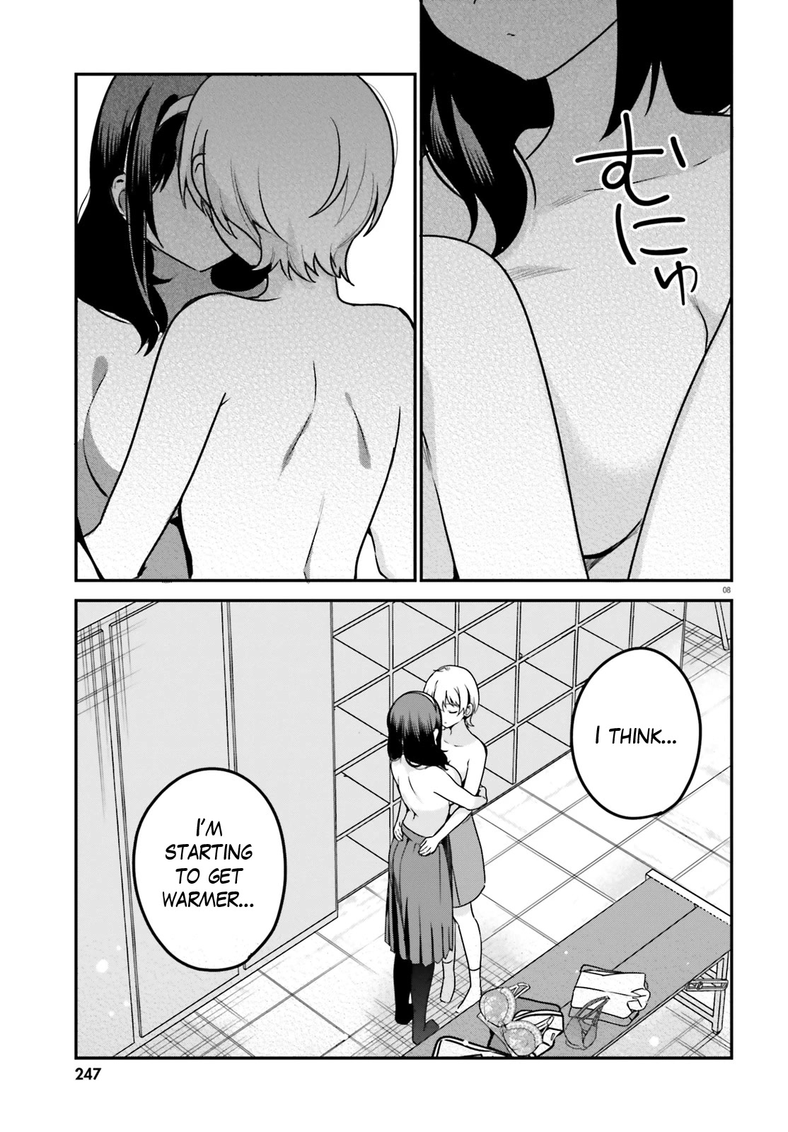 Sekai De Ichiban Oppai Ga Suki! - Chapter 63