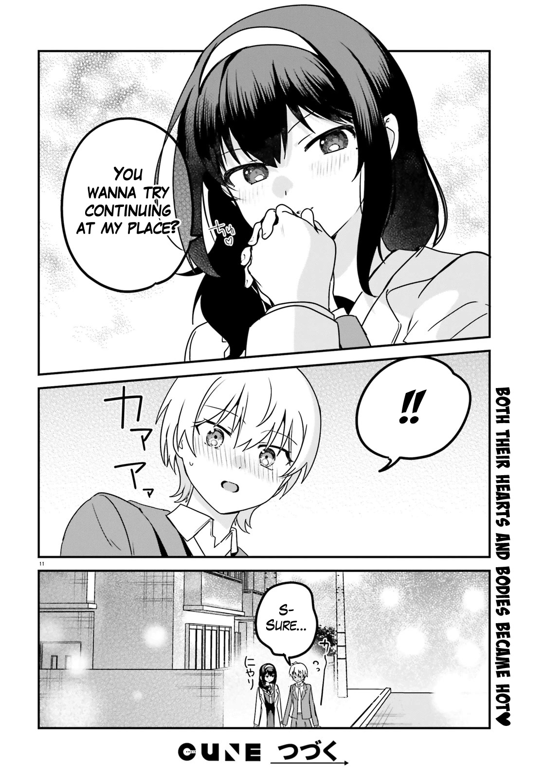 Sekai De Ichiban Oppai Ga Suki! - Chapter 63