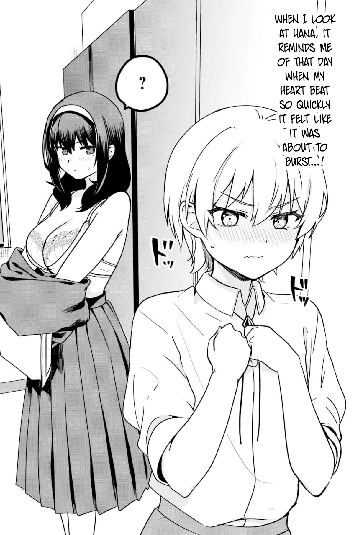 Sekai De Ichiban Oppai Ga Suki! - Chapter 52